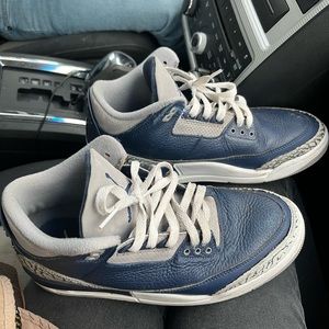 Air Jordan 3 Retro Midnight Navy